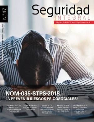 Revista Seguridad Integral No 47