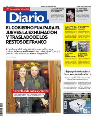 Diario Noticias de Álava 20191022