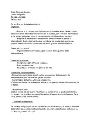 Planif Parcial Sociales