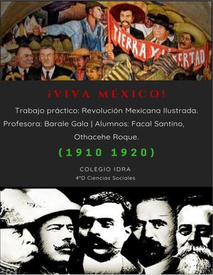 Revolución Mexicana