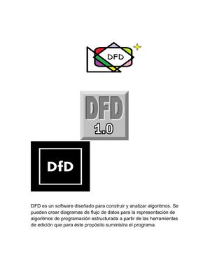 Manual de DFD