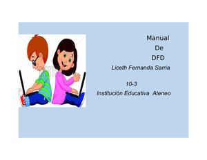 Manual Dfd