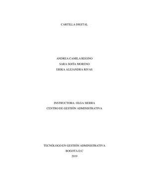 Elementos de Digitación y Transcripción