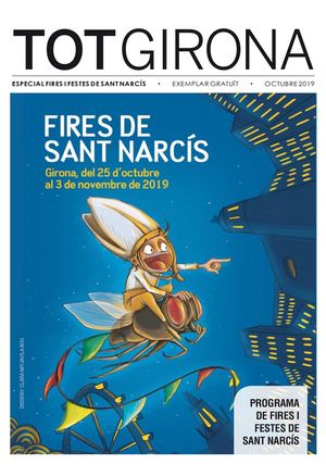 TOTGIRONA Fires 2019