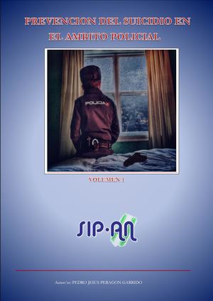 699 PREVENCION DEL SUICIDIO EN EL AMBITO POLICIAL VOLUMEN 1