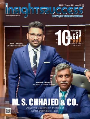 The 10 Most Trusted Gst Consultants In India