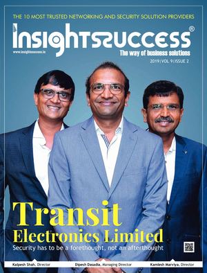 The 10 Most Trusted Networking And Security Solution Providers