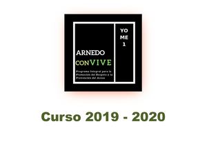 Calendario Arnedo Convive