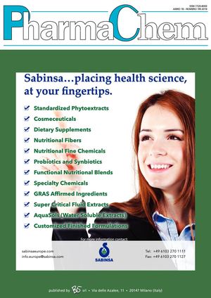PharmaChem July/August 2019