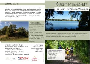 Rando Bord De Seine Venable