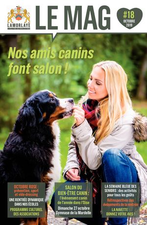Le Mag 18 Octobre 2019 LAMORLAYE