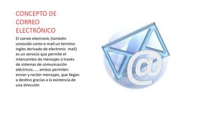 Concepto De Correo Electrónico