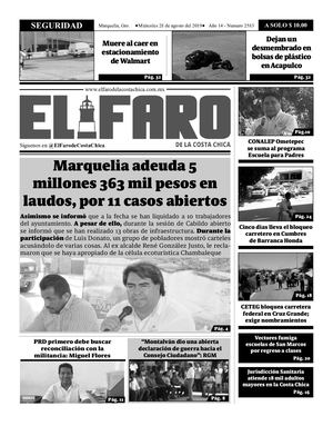 28 de Agosto del 2019