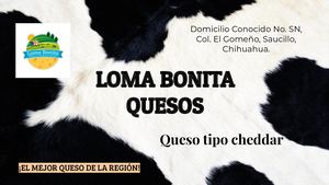 LOMA BONITA QUESOS