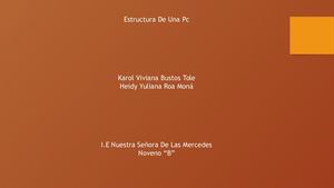 Trabajo de informatica