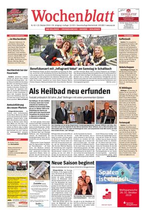 Wochenblatt-Markgraeflerland