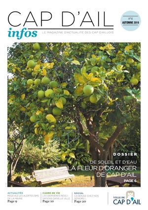 CAP D'AIL INFOS N°16