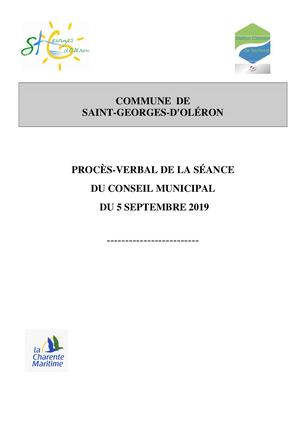 Pv Septembre 2019