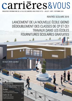 CARRIÈRES&VOUS N°22