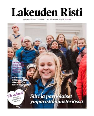 Lakeuden Risti 5/2019