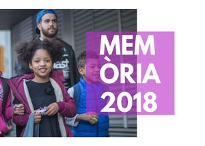 Memòria 2018
