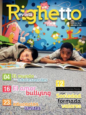 Revista Righetto 2018 5ta Edicion