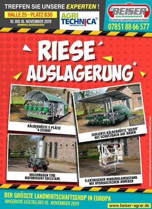 Encartage Top Agrar 291019