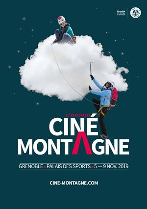 Programme Rencontres Ciné Montagne 2019