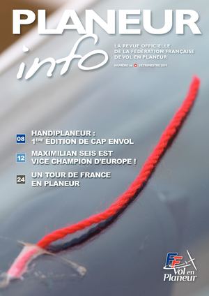PLANEUR INFO N°66 | T3 - 2019