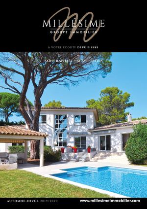 Millésime Immobilier n°2 - automne-hiver 2019/2020