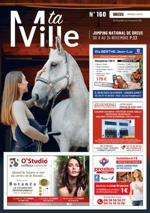 M Ta Ville N°160