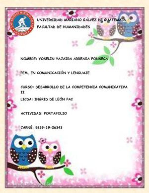 Portafolio Final Lic Ingrid