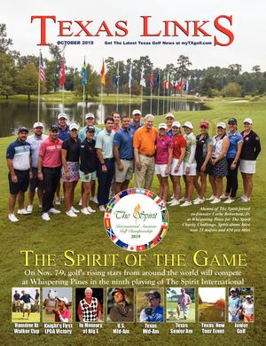 October 2019 Texas Links Magazine