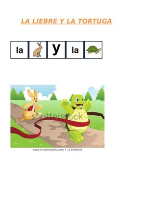 La Liebre Y La Tortuga