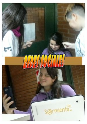 Redes Sociales