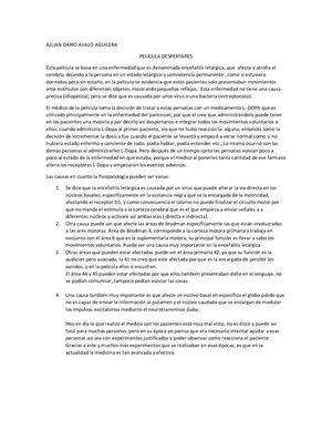 Encefalitis Letargica