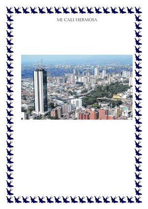 Mi Cali Bella, Darling Ramos