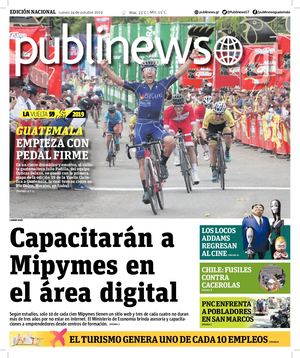 GUATEMALA CITY 24102019