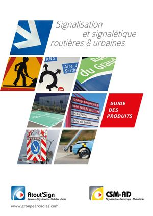 Catalogue Arcadias 2019