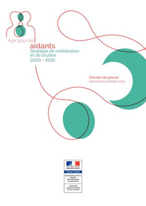 Dossier De Presse Agir Pour Les Aidants 23 10 2019