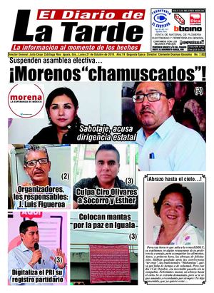 21 De Octubre De 2019