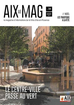Aix le Mag Novembre / Décembre