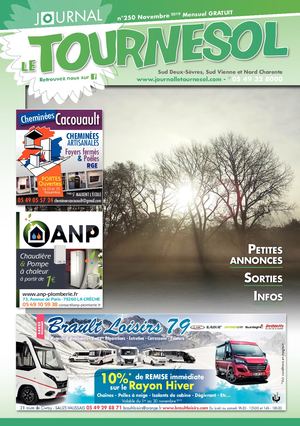 Journal Le Tournesol Novembre 2019