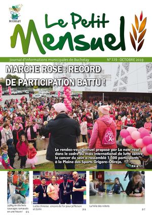 N119 Octobre 2019