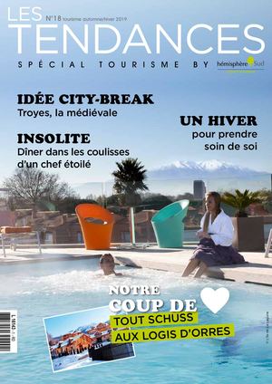 Newsletter Hémisphère Sud Tourisme Automne Hiver 2019