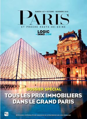 Logic Immo Paris Et Proche Hauts De Seine #337