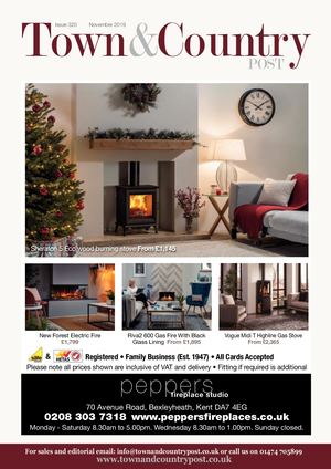 Town and Country November 2019