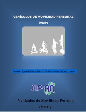 706 VEHÍCULOS DE MOVILIDAD PERSONAL  (VMP)