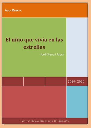 El niño que vivía en las estrellas AO