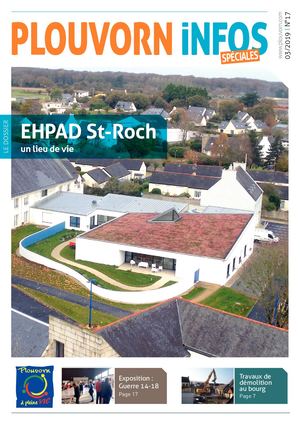 Plouvorn Infos Spéciales 2019